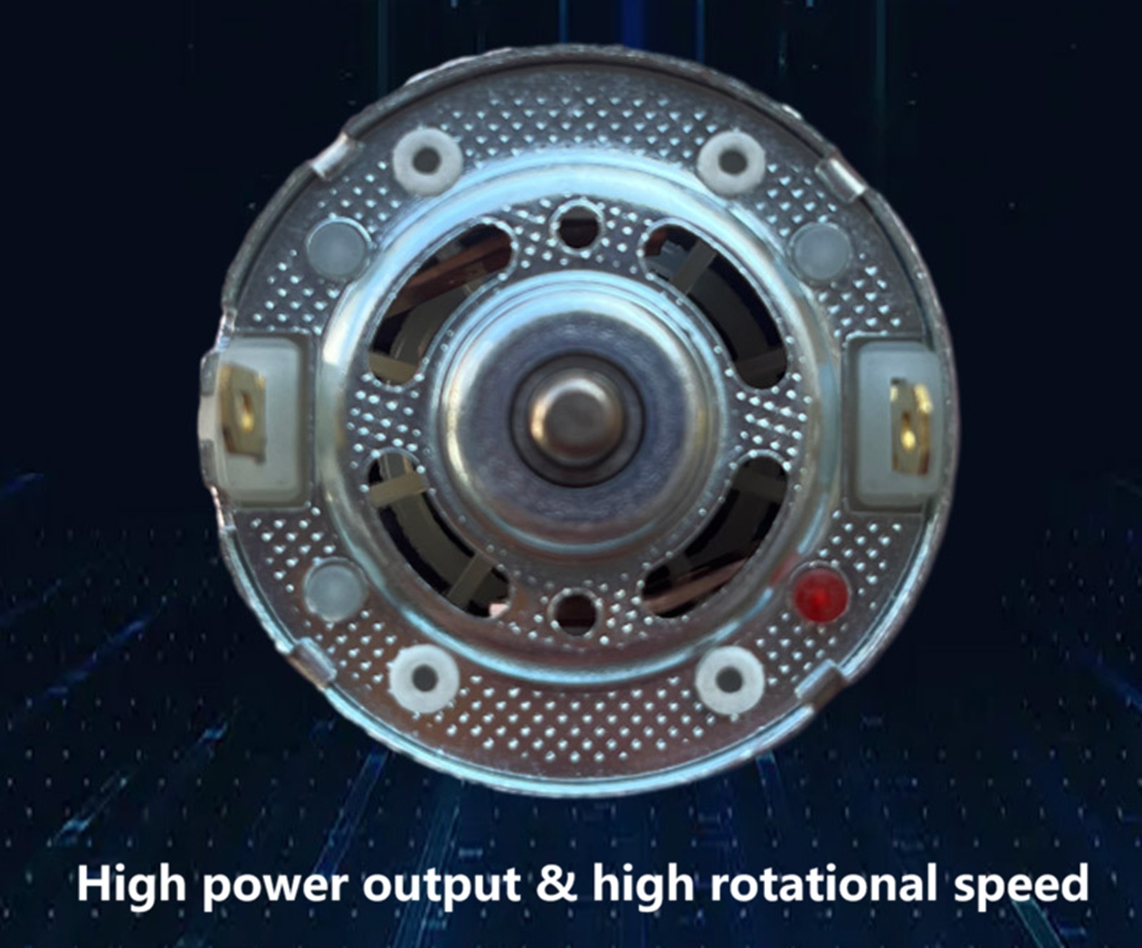 Electric Motor