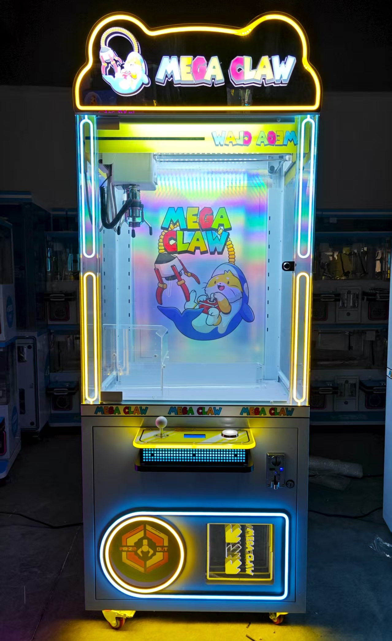 Gift Crane Machine