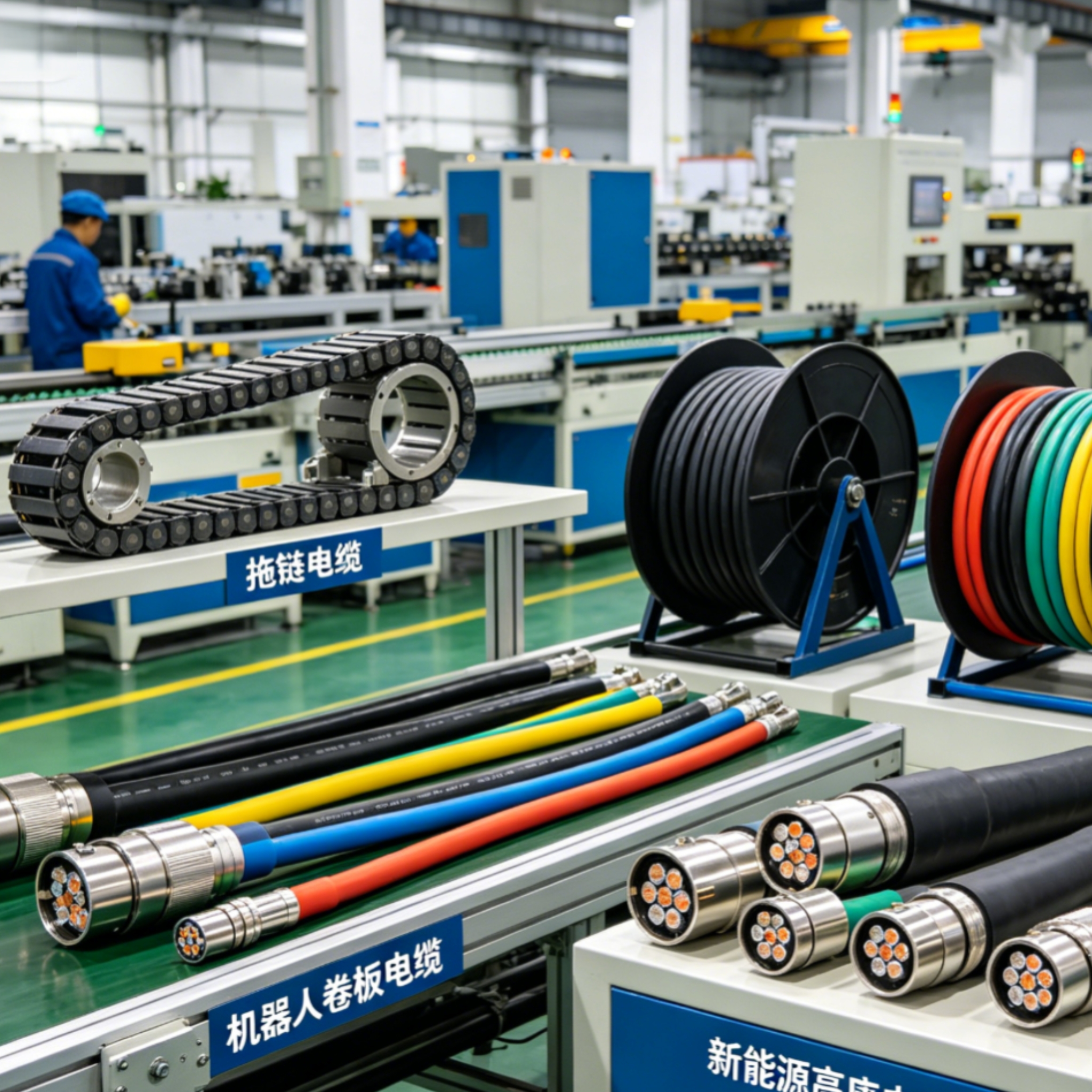 Industrial Cable