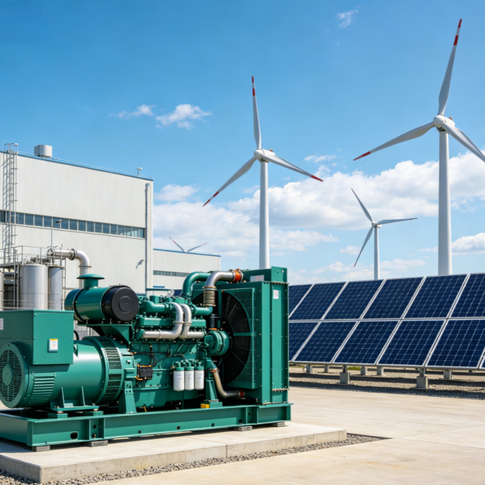Power Generation System
