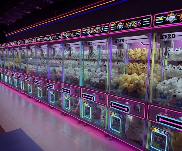 Gift Crane Machine