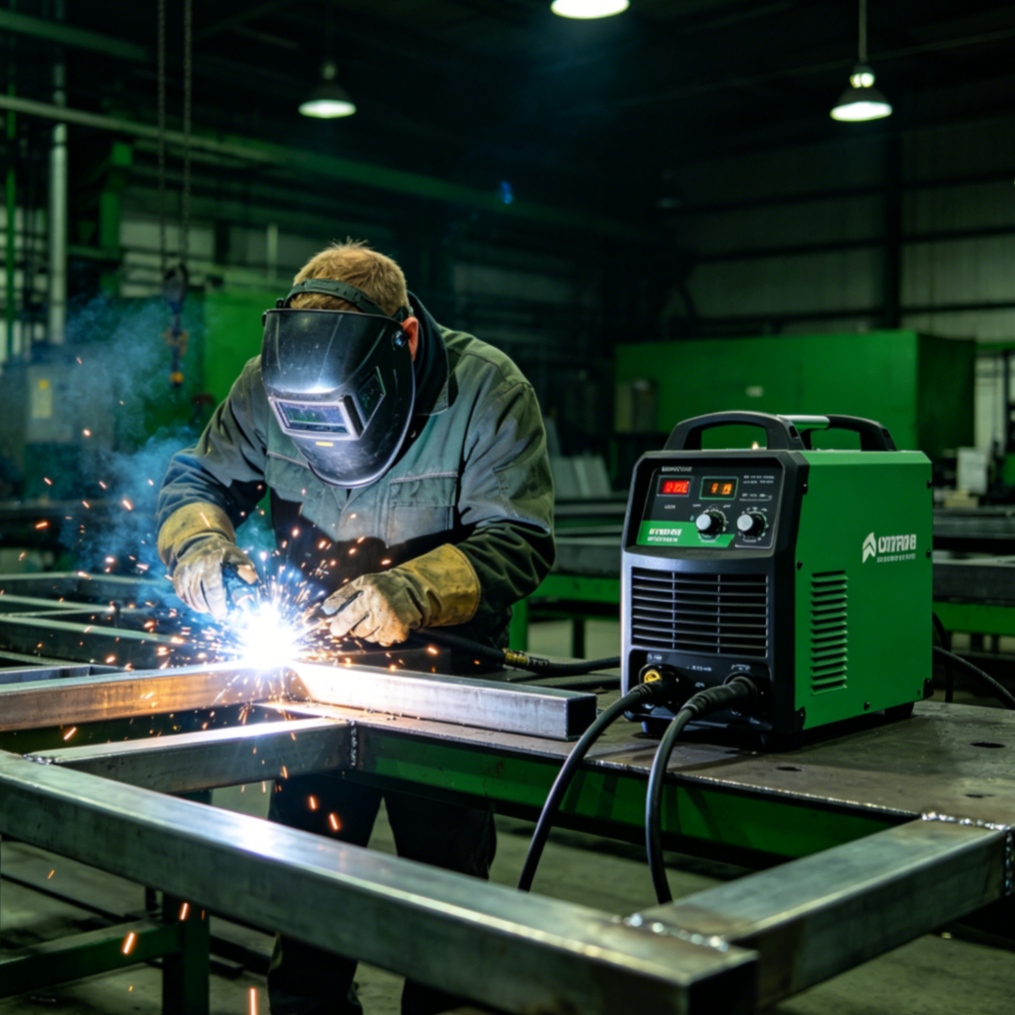 Welding Machine Series